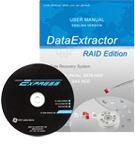 Data Extractor Express RAID Edition
